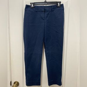 LOFT The Riviera Pant, Julie fit. Size 0.